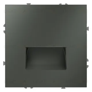 Светодиодная подсветка 1ВТ 3000К, охват 120°, 4М, 10A Voltum S70 титан VLS070606 VLS070606