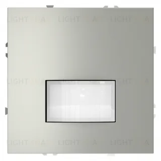 Датчик движения Voltum S70 10А (500Вт лампы накал. и галог., 200Вт LED лампы) , 9м, 160°, сталь VLS070505 VLS070505