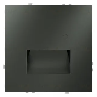 Светодиодная подсветка с датчиком движения 3 режима (3000/4200/6500К) 1ВТ, охват 120°, 4М, 10A Voltum S70 титан VLS070706 VLS070706