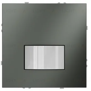 Датчик движения Voltum S70 10А (500Вт лампы накал. и галог., 200Вт LED лампы) , 9м, 160°, титан VLS070506 VLS070506