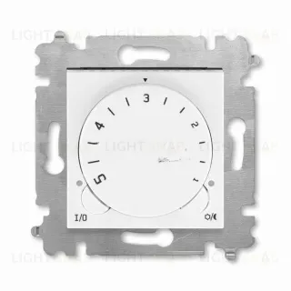 Терморегулятор теплого пола ABB Levit с датчиком, 16А, белый-ледяной 2CHH920003A6001+2CHU919010A4000 2CHH920003A6001 + 2CHU919010A4000