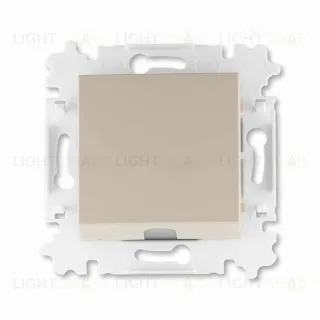 Кабельный вывод ABB Levit, кофе макиато 2CHH480034A6018 2CHH480034A6018