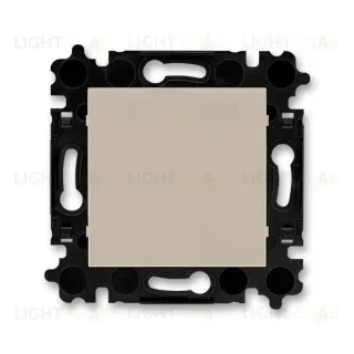 Заглушка с суппортом ABB Levit, кофе макиато 2CHH050001A6018 2CHH050001A6018