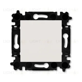 Заглушка с суппортом ABB Levit, жемчуг 2CHH050001A6068 2CHH050001A6068