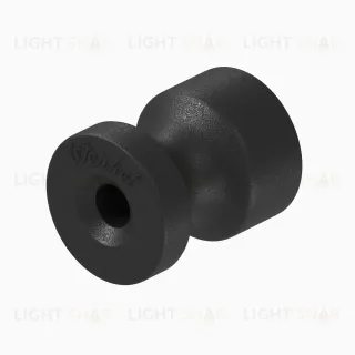 Изоляторы 100 шт (черный матовый) Werkel Vintage a064921 a064921