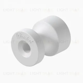 Изоляторы 100 шт (белый матовый) Werkel Vintage a064919 a064919