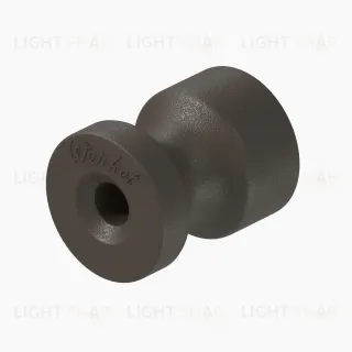 Изоляторы 100 шт (мокко матовый) Werkel Vintage a064920 a064920