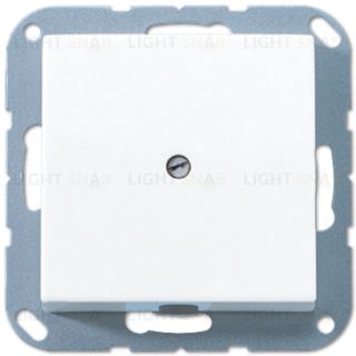 Вывод кабеля с суппортом Jung A590AWW A590AWW