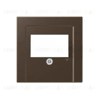 Розетка акустическая двойная Jung 110910+a569pltMO 110910 + a569pltMO