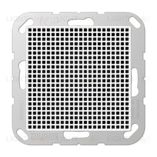 Модуль динамика для подключения смарт радио JUNG DAB+, белый матовый LSMA4WWM LSMA4WWM