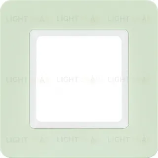 Рамка одинарная Berker Q.7 минеральная мята 10116153 10116153