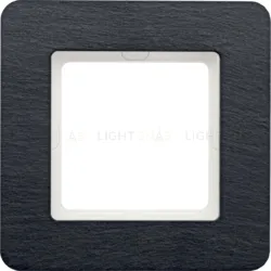 Рамка одинарная Berker Q.7 сланец 10116030 10116030