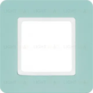 Рамка одинарная Berker Q.7 каменно-серый 10116156 10116156