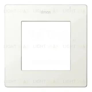 Рамка одинарная Simon 24 слоновая кость 2400610-031 2400610-031