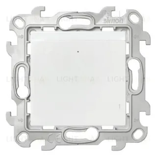 Карточный выключатель Simon 24 6А/250В, белый 2410526-030 2410526-030