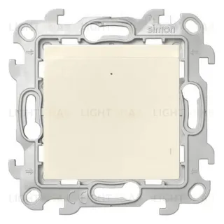 Карточный выключатель Simon 24 6А/250В, слоновая кость 2410526-031 2410526-031