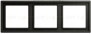 Рамка 3 Jung LS 990 Les Couleurs Le Corbusier ombre naturelle 59 LC9834320R LC9834320R