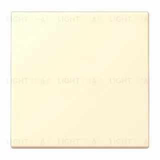 Кнопочный выключатель, переключатель 1 клавишный Jung LS 990 Les Couleurs Le Corbusier blanc 506TU+LC99032001 506TU + LC99032001