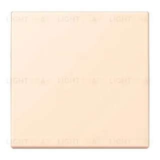 Кнопочный выключатель, переключатель 1 клавишный Jung LS 990 Les Couleurs Le Corbusier terre sienne pale 506TU+LC99032123 506TU + LC99032123