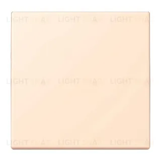 Кнопочный перекрестный выключатель 1 клавишный Jung LS 990 Les Couleurs Le Corbusier terre sienne pale 507TU+LC99032123 507TU + LC99032123