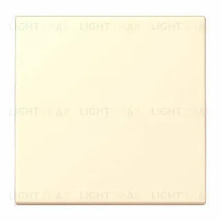 Переключатель 1 клавишный Jung LS 990 Les Couleurs Le Corbusier blanc 506u+LC99032001 506u + LC99032001