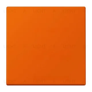 Выключатель перекрестный 1 клавишный Jung LS 990 Les Couleurs Le Corbusier orange vif 507u+LC9904320S 507u + LC9904320S