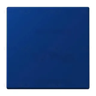 Выключатель 1 клавишный Jung LS 990 Les Couleurs Le Corbusier bleu outremer fonce 501u+LC9904320T 501u + LC9904320T