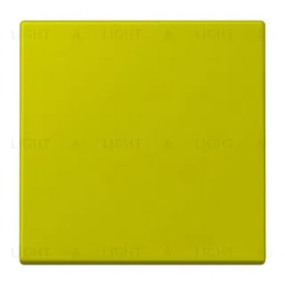 Выключатель перекрестный 1 клавишный Jung LS 990 Les Couleurs Le Corbusier vert olive vif 507u+LC9904320F 507u + LC9904320F