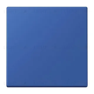 Кнопочный перекрестный выключатель 1 клавишный Jung LS 990 Les Couleurs Le Corbusier bleu outremer 59 507TU+LC9904320K 507TU + LC9904320K