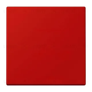 Переключатель 1 клавишный LS 990 Les Couleurs Le Corbusier rouge vermillon 31 506u+LC99032090 506u + LC99032090