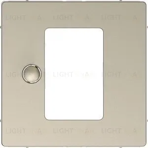 Регулятор теплого пола сенсорный с датчиком пола Merten D-life, сахара MTN5775-0000+MTN5775-0003+MTN5775-6033 MTN5775-0000 + MTN5775-0003 + MTN5775-6033