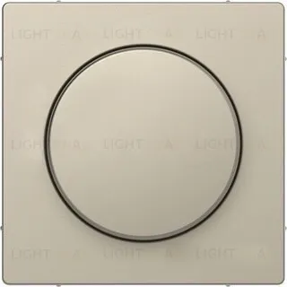 Светорегулятор поворотно-нажимной Merten D-life 20-600 Вт универсальный, сахара MTN5139-0000+MTN5250-6033 MTN5139-0000 + MTN5250-6033