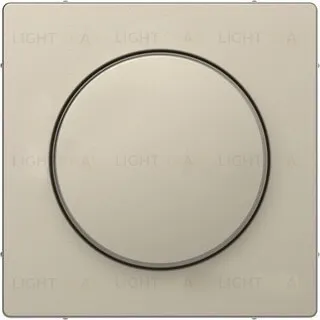 Светорегулятор поворотно-нажимной Merten D-life 40-600 Вт. для ламп накаливания и галог., сахара MTN5133-0000+MTN5250-6033 MTN5133-0000 + MTN5250-6033