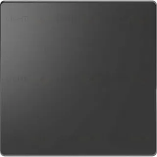 Выключатель одноклавишный Merten D-life 10А/250В, антрацит MTN3111-0000+MTN3300-6034 MTN3111-0000 + MTN3300-6034