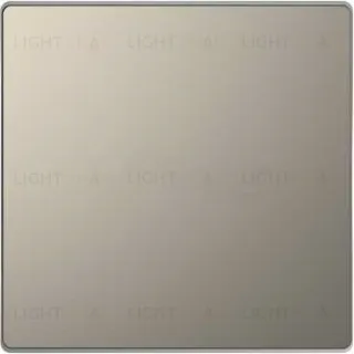 Выключатель одноклавишный Merten D-life 10А/250В, никель металл MTN3111-0000+MTN3300-6050 MTN3111-0000 + MTN3300-6050