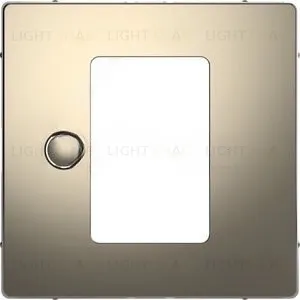 Регулятор теплого пола сенсорный с датчиком пола Merten D-life, никель MTN5775-0000+MTN5775-0003+MTN5775-6050 MTN5775-0000 + MTN5775-0003 + MTN5775-6050