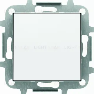 Заглушка с суппортом ABB Sky, белый 2CLA850000A1101 2CLA850000A1101