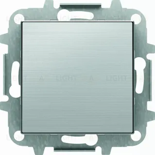 Заглушка с суппортом ABB Sky, нержавеющая сталь 2CLA850000A1401 2CLA850000A1401