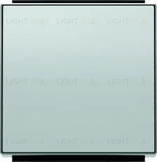 Выключатель одноклавишный ABB Sky, 10 А, серебряный 2CLA810100A1001+2CLA850100A1301 2CLA810100A1001 + 2CLA850100A1301