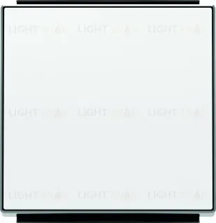 Выключатель одноклавишный перекрестный ABB Sky (из 3-х мест), 10А, белый 2CLA811000A1001+2CLA850100A1101 2CLA811000A1001 + 2CLA850100A1101