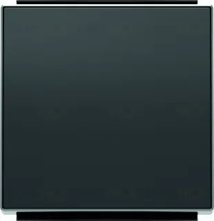 Выключатель одноклавишный ABB Sky, 10 А, черный бархат 2CLA810100A1001+2CLA850100A1501 2CLA810100A1001 + 2CLA850100A1501