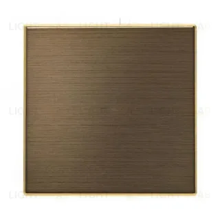 Кабельный вывод ABB Sky, античная латунь 2CLA810700A1001+2CLA850700A1201 2CLA810700A1001 + 2CLA850700A1201