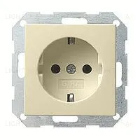 Розетка с заземлением Gira 16А/250В 418801 418801