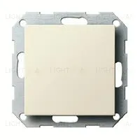 Заглушка с опорной пластиной Gira 026801 026801