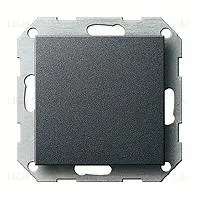 Заглушка с опорной пластиной Gira 026828 026828