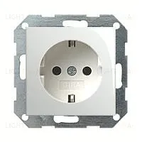 Розетка с заземлением Gira 16А/250В 418803 418803