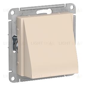 Вывод кабеля Schneider Electric Atlasdesign, бежевый ATN000299 ATN000299