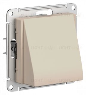 Вывод кабеля Schneider Electric Atlasdesign, песочный ATN001299 ATN001299