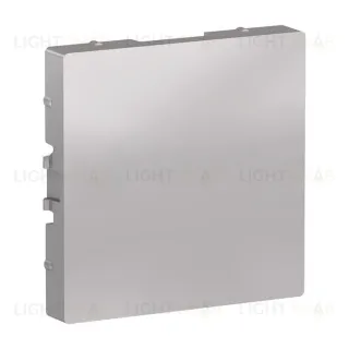 Заглушка Schneider Electric Atlasdesign, алюминий ATN000309 ATN000309