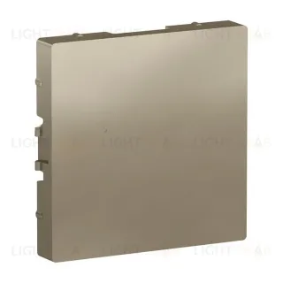 Заглушка Schneider Electric Atlasdesign, шампань ATN000509 ATN000509